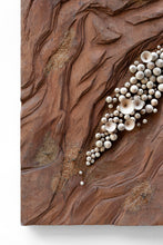 Carica l'immagine nel visualizzatore di Gallery, Baikà n.10 - Emergere - 44,5cm x 49cm VENDUTO