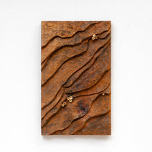 Carica l'immagine nel visualizzatore di Gallery, Baikà n.23 - Nove fiori - 30cm x 48,5cm VENDUTO