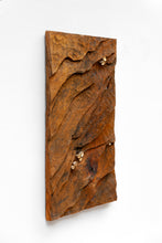 Carica l'immagine nel visualizzatore di Gallery, Baikà n.23 - Nove fiori - 30cm x 48,5cm VENDUTO