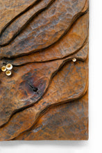 Carica l'immagine nel visualizzatore di Gallery, Baikà n.23 - Nove fiori - 30cm x 48,5cm VENDUTO