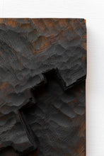 Carica l'immagine nel visualizzatore di Gallery, Baikà n.25 - Studio | Montagna nuda - 28cm x 80cm (VENDUTO)