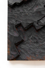 Carica l'immagine nel visualizzatore di Gallery, Baikà n.25 - Studio | Montagna nuda - 28cm x 80cm (VENDUTO)