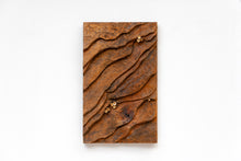 Carica l'immagine nel visualizzatore di Gallery, Baikà n.23 - Nove fiori - 30cm x 48,5cm VENDUTO