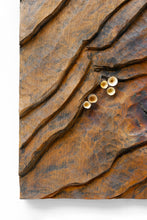 Carica l'immagine nel visualizzatore di Gallery, Baikà n.23 - Nove fiori - 30cm x 48,5cm VENDUTO
