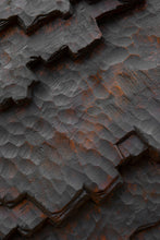 Carica l'immagine nel visualizzatore di Gallery, Baikà n.25 - Studio | Montagna nuda - 28cm x 80cm (VENDUTO)
