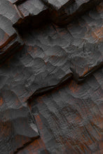 Carica l'immagine nel visualizzatore di Gallery, Baikà n.25 - Studio | Montagna nuda - 28cm x 80cm (VENDUTO)
