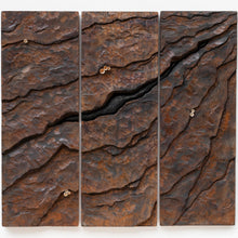Carica l'immagine nel visualizzatore di Gallery, Baikà n.29 - Studio di una frattura - 87cm x 80cm
