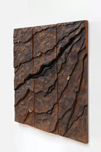 Carica l'immagine nel visualizzatore di Gallery, Baikà n.29 - Studio di una frattura - 87cm x 80cm
